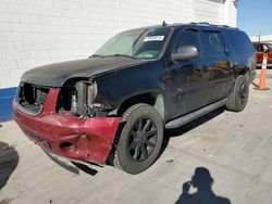 Salvage cars for sale at Farr West, UT auction: 2007 GMC Yukon XL K1500