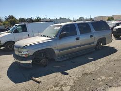 Chevrolet Suburban Vehiculos salvage en venta: 2002 Chevrolet Suburban C1500