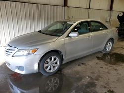 Toyota salvage cars for sale: 2011 Toyota Camry Base