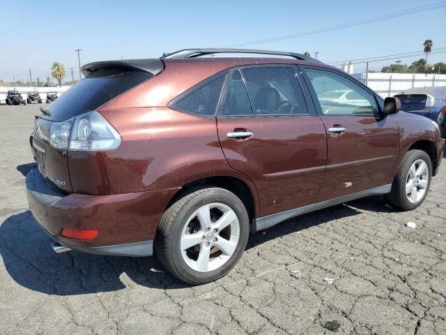 2008 Lexus RX 350