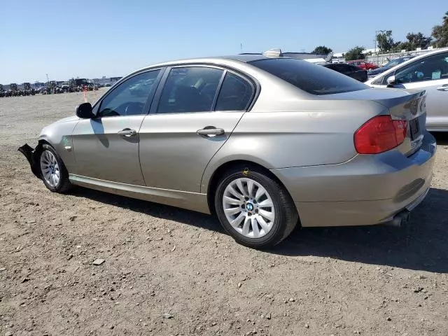 2009 BMW 328 I Sulev