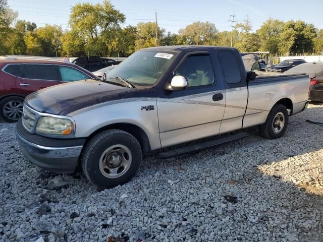 2003 Ford F150