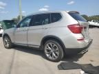 2015 BMW X3 XDRIVE28I