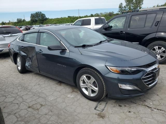 2021 Chevrolet Malibu LS