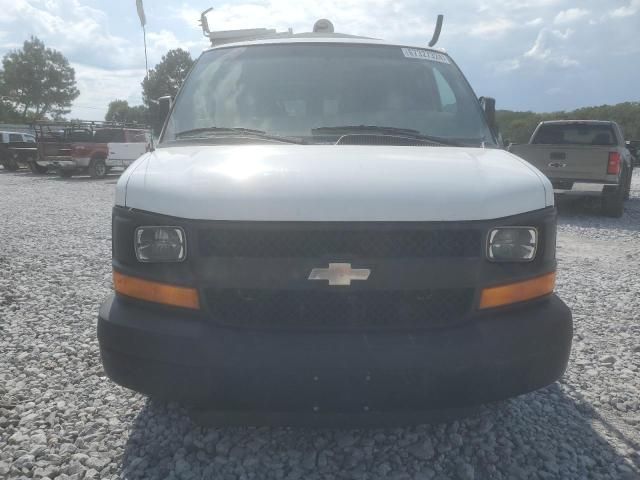 2013 Chevrolet Express G2500