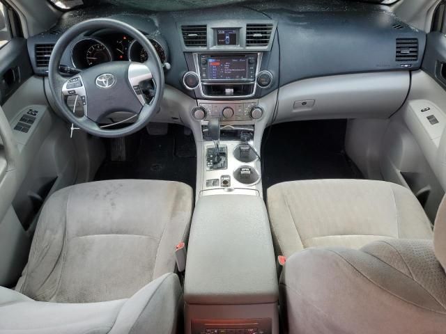 2013 Toyota Highlander Base