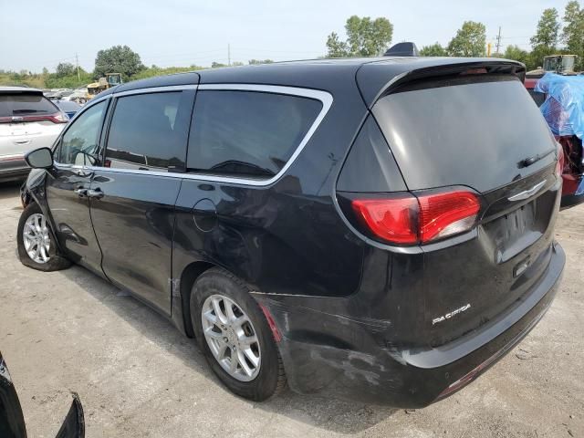 2020 Chrysler Pacifica Touring