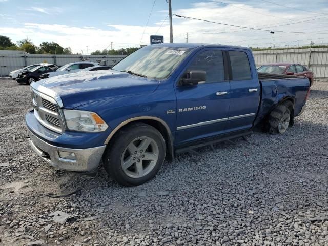 2011 Dodge RAM 1500