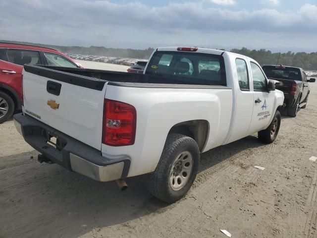 2013 Chevrolet Silverado C1500