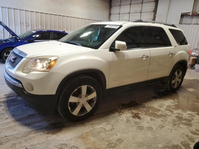 2012 GMC Acadia SLT-1