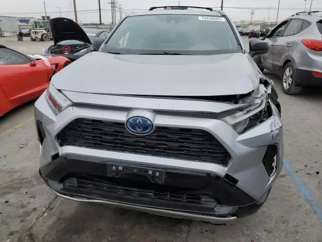 2022 Toyota Rav4 SE