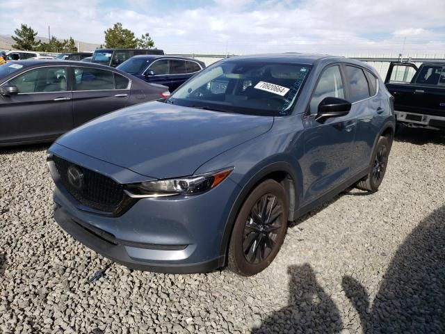 2021 Mazda CX-5 Carbon Edition