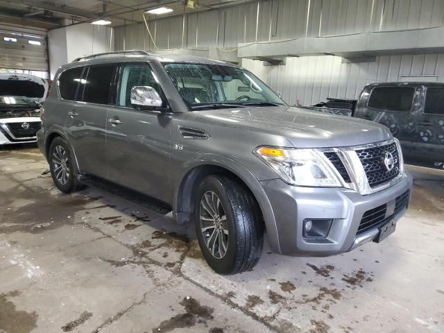 2020 Nissan Armada SV