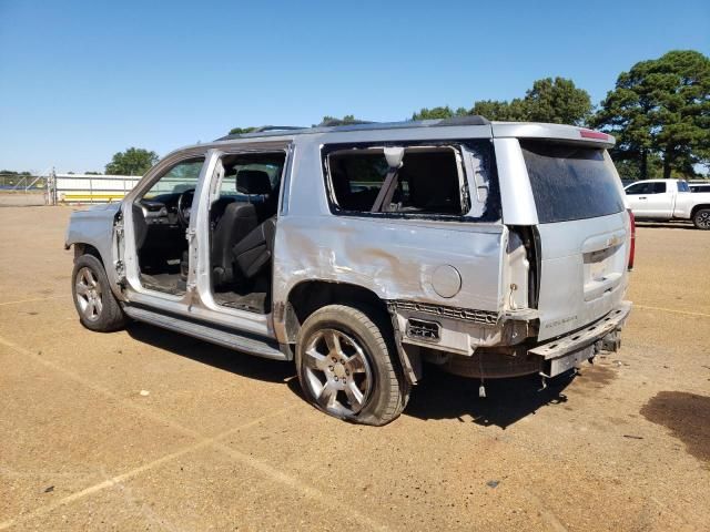 2017 Chevrolet Suburban K1500 Premier