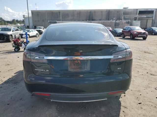 2014 Tesla Model S