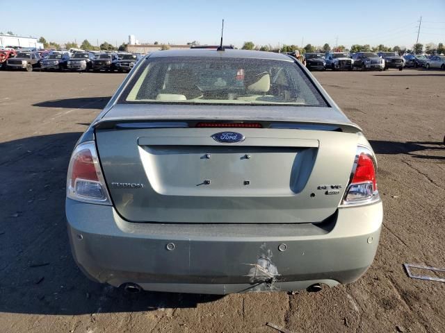 2008 Ford Fusion SE