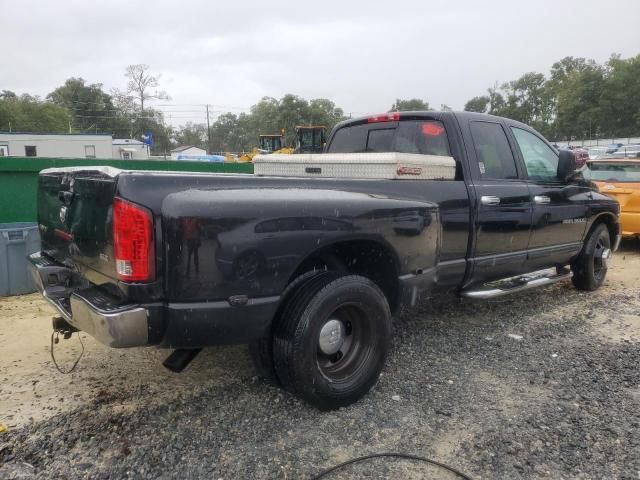 2005 Dodge RAM 3500 ST