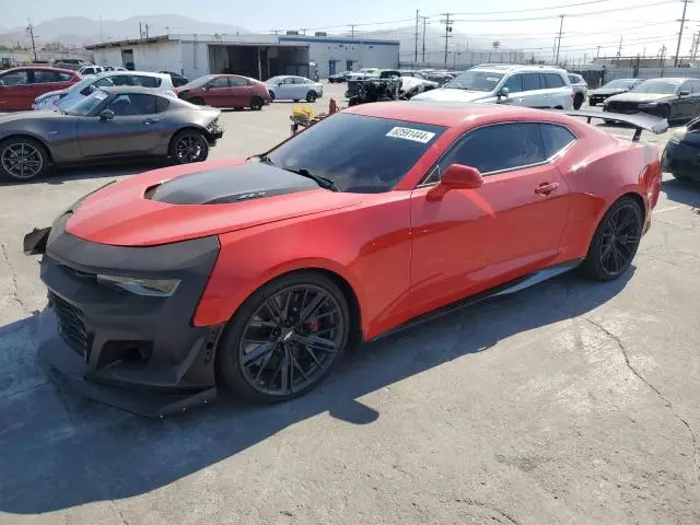 2018 Chevrolet Camaro ZL1