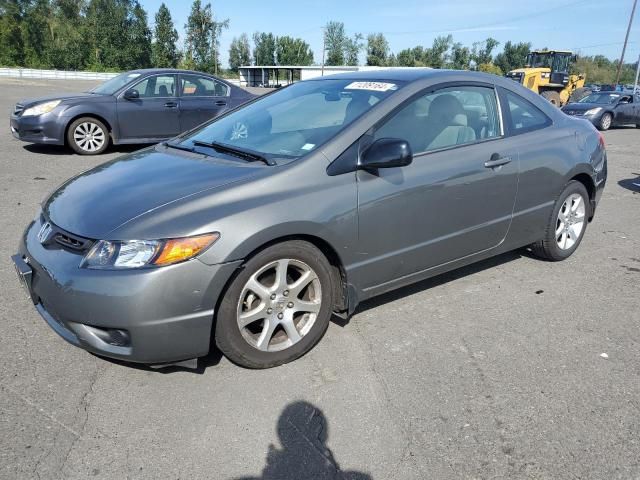 2007 Honda Civic LX