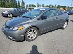 2007 Honda Civic LX en venta en Portland, OR