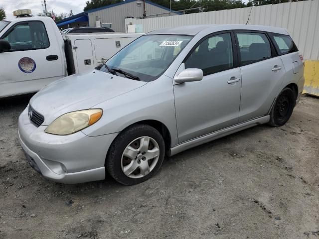 2006 Toyota Corolla Matrix XR