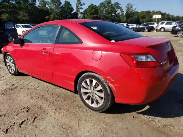 2010 Honda Civic EX