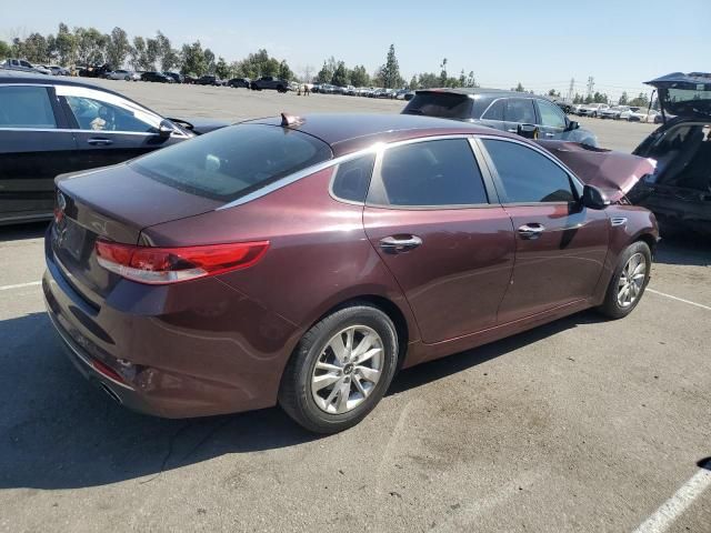 2017 KIA Optima LX