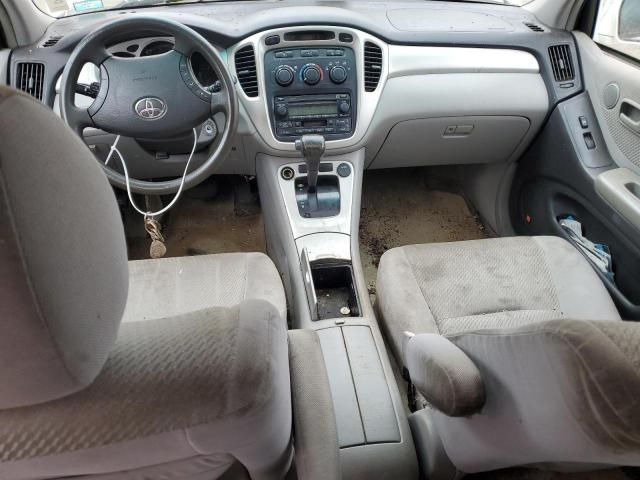 2006 Toyota Highlander Hybrid