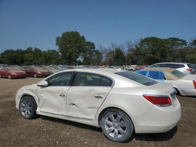 2011 Buick Lacrosse CXS