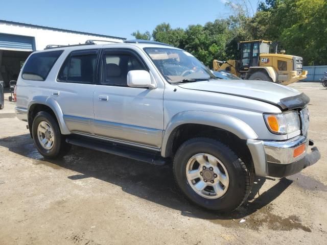 1998 Toyota 4runner Limited