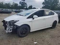 Carros híbridos a la venta en subasta: 2011 Toyota Prius