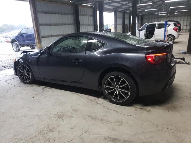 2019 Subaru BRZ Limited