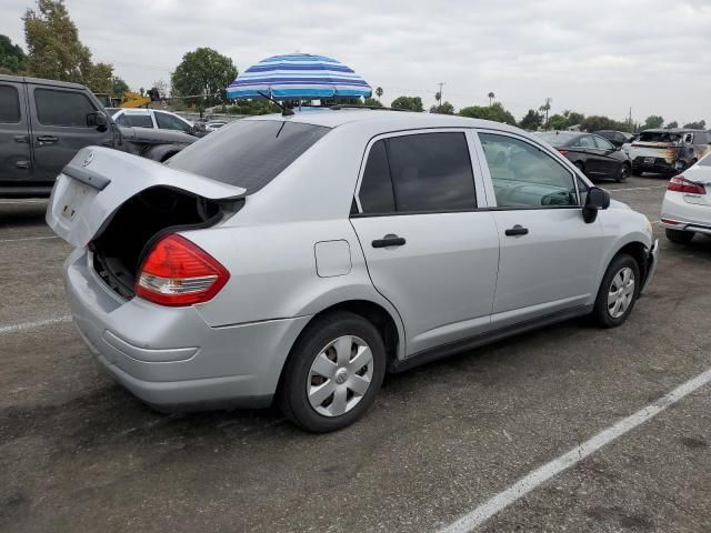 2009 Nissan Versa S