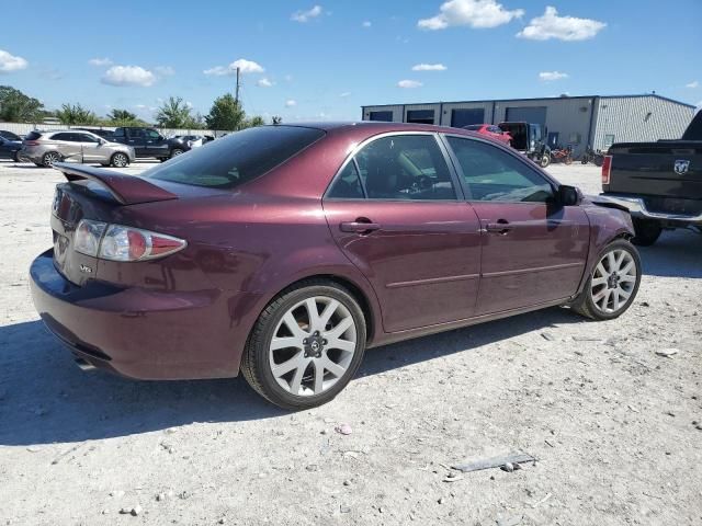 2006 Mazda 6 S