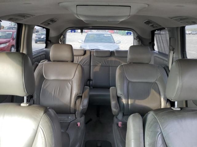 2005 Toyota Sienna XLE