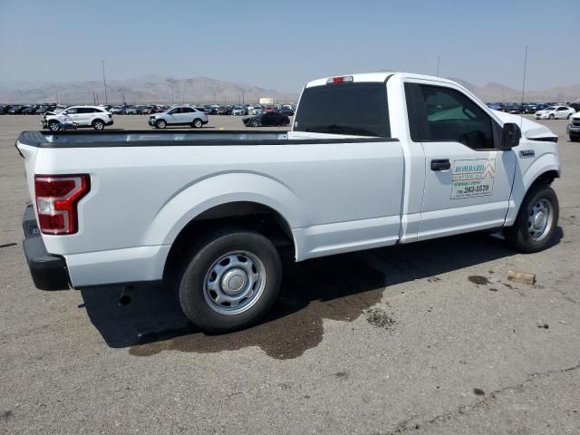 2018 Ford F150