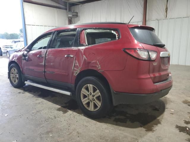 2014 Chevrolet Traverse LT