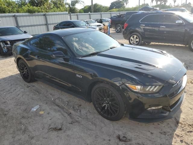 2015 Ford Mustang GT