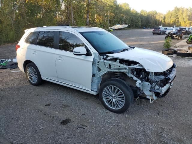 2020 Mitsubishi Outlander SEL