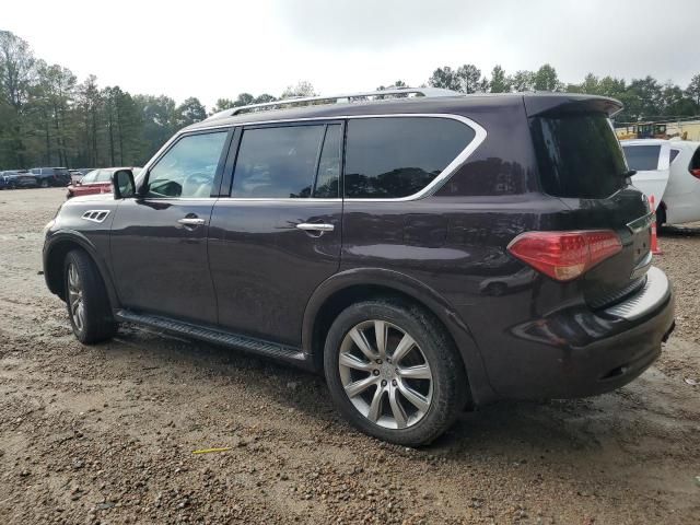 2011 Infiniti QX56