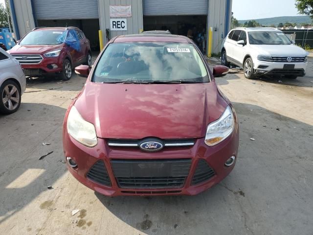 2013 Ford Focus SE