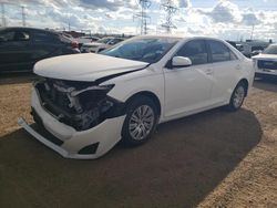 Toyota salvage cars for sale: 2014 Toyota Camry L