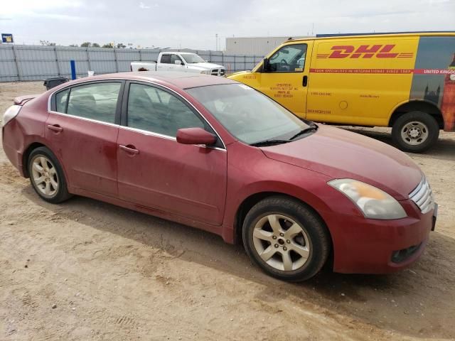 2008 Nissan Altima 2.5