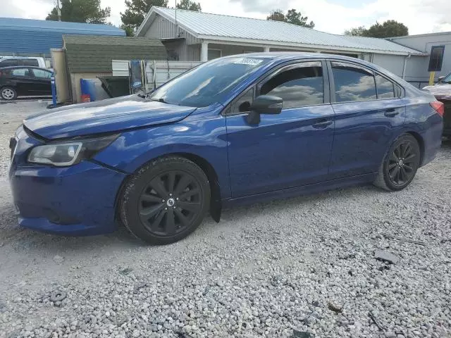 2016 Subaru Legacy 3.6R Limited