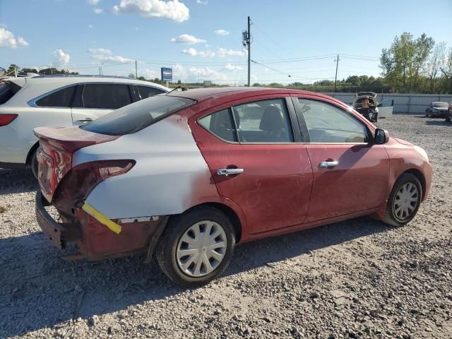 2013 Nissan Versa S