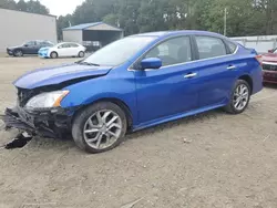 2014 Nissan Sentra S en venta en Seaford, DE