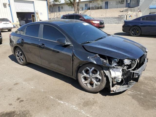 2019 KIA Forte FE