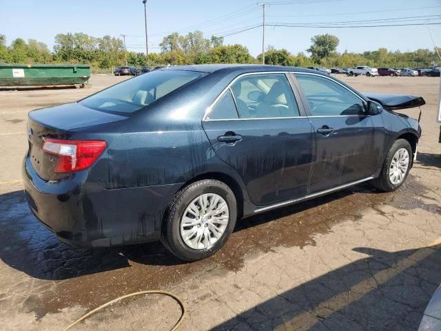 2013 Toyota Camry L