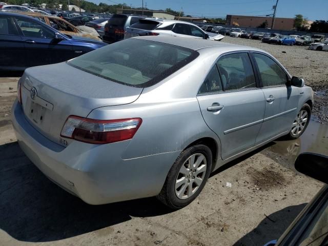 2007 Toyota Camry Hybrid