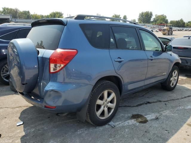 2008 Toyota Rav4 Limited